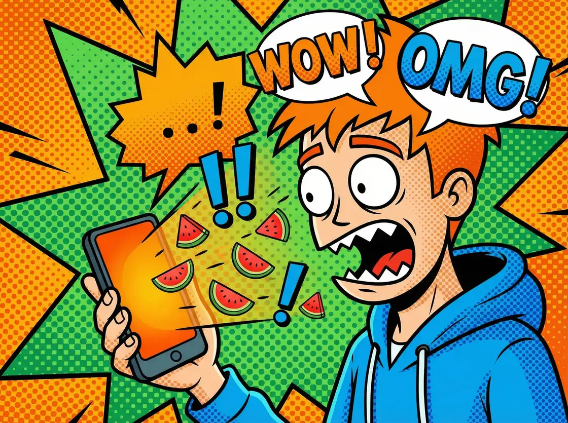 酷游app 网络热点话题